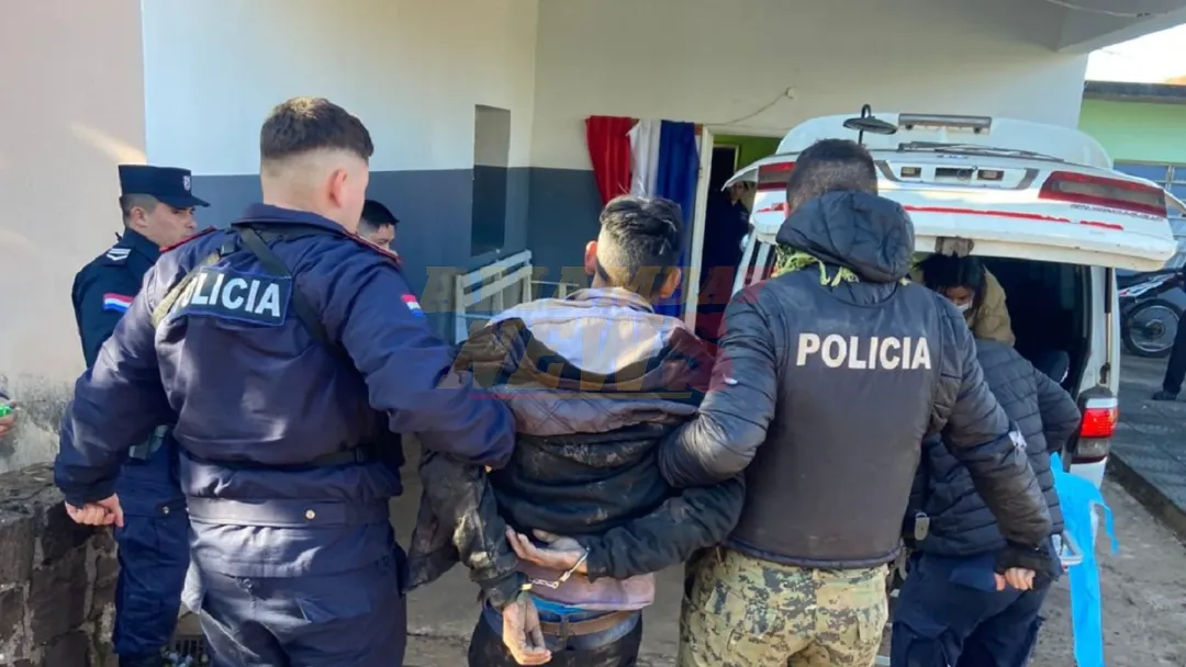 Balacera en San Pedro del Paraná: Un policía y un supuesto abigeo resultan heridos