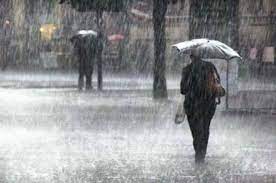 Meteorología anuncia una jornada calurosa y con chaparrones