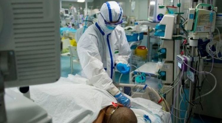 El 65% de los nuevos hospitalizados por COVID-19 no están vacunados
