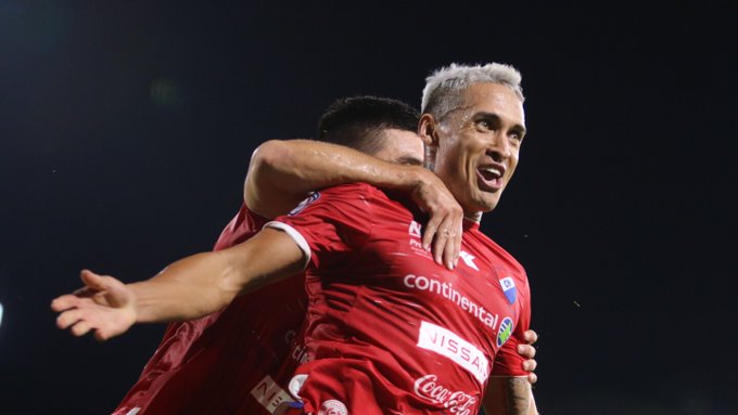 Nacional presenta a Orlando Gaona Lugo