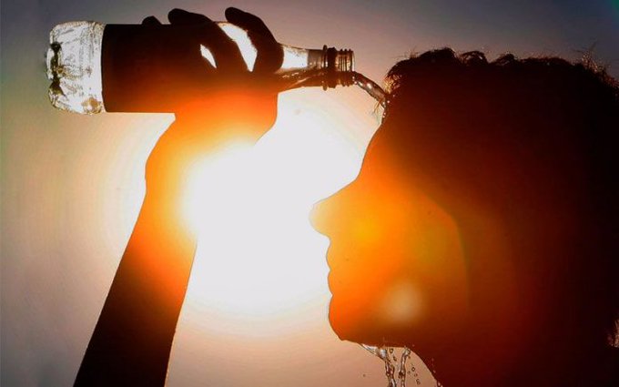 Salud Pública emite cuidados para evitar los golpes de calor