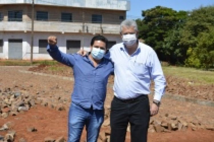 El Progreso Continúa con José Carlos Acevedo y avanza en la fracción Reyes Católicos del barrio Obrero