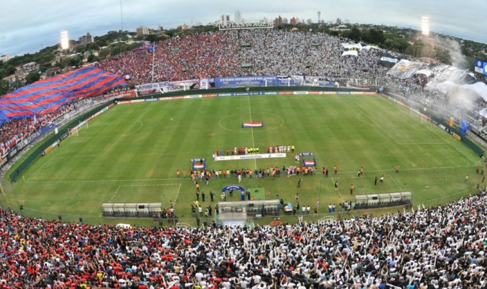 Sábado de superclásico con un clima caluroso