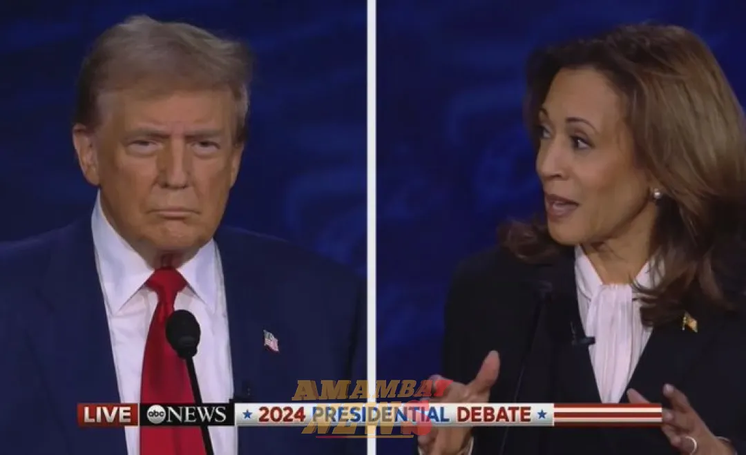 Trump y Kamala, empatados a ocho días de las elecciones estadounidenses