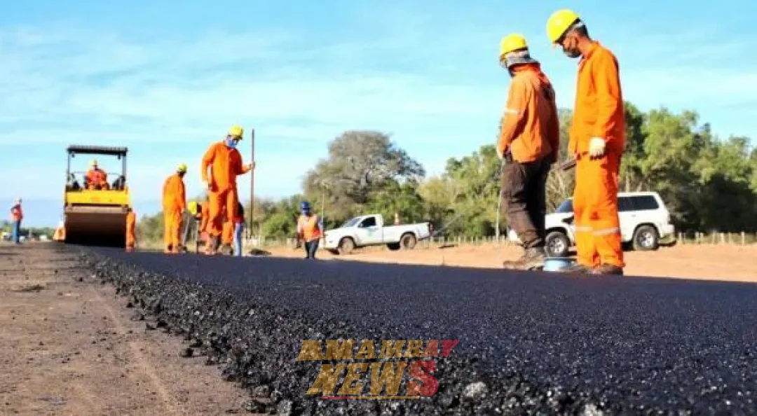 Ocho empresas presentan ofertas para rehabilitación de la ruta PY05