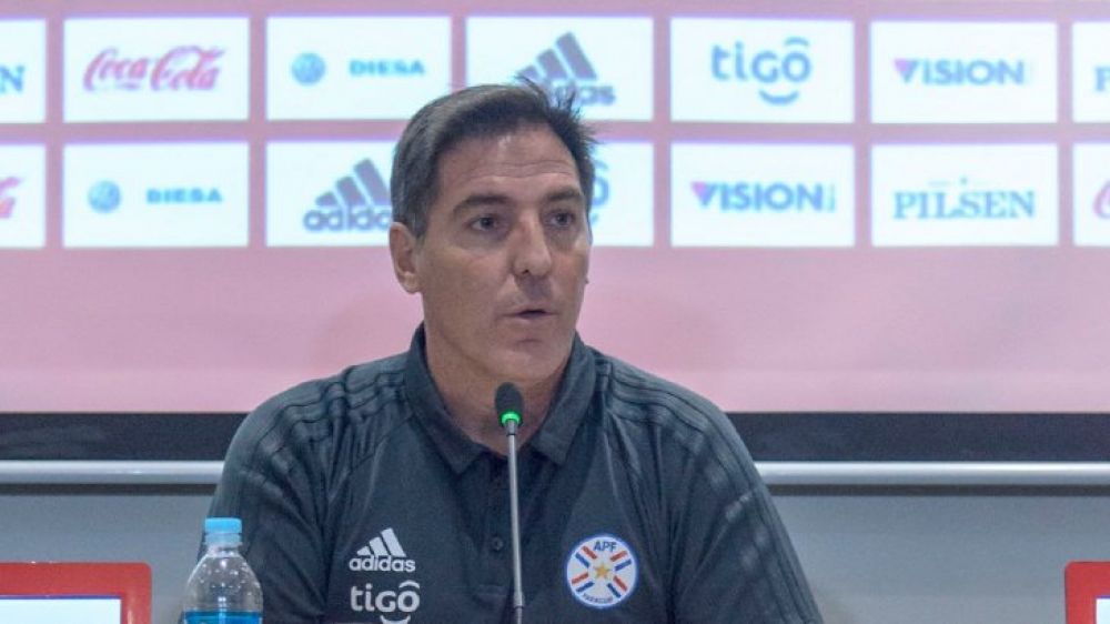 Berizzo, sexto mejor pagado de Sudamérica