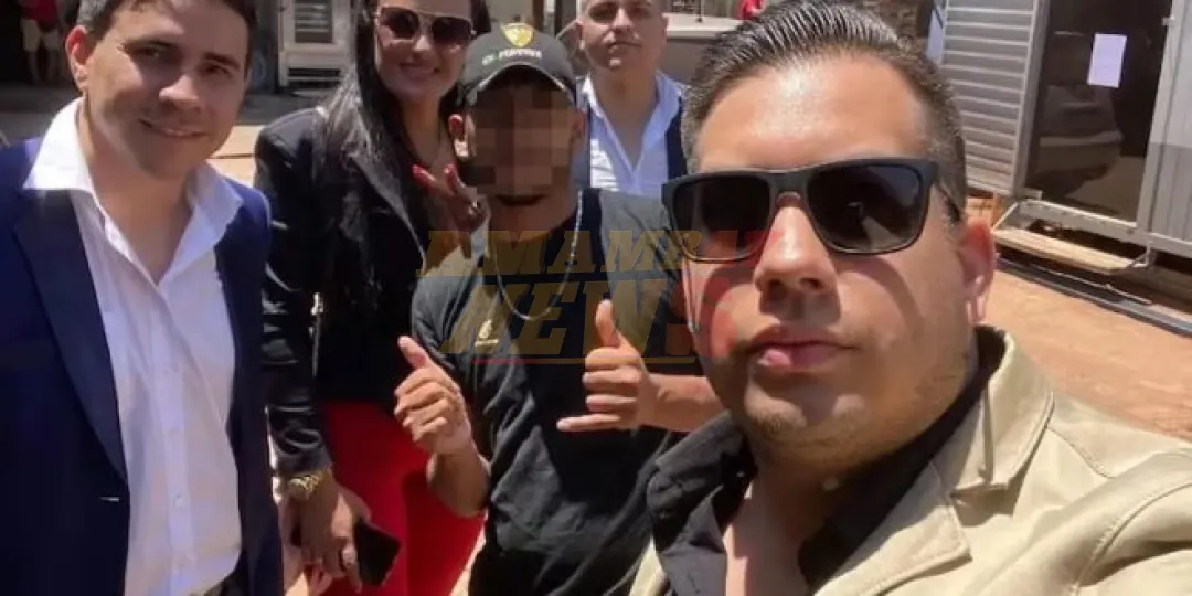 Tiktoker acusado de abuso infantil recibe arresto domiciliario