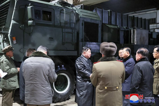 Kim Jong-un tildó a Corea del Sur de “principal enemigo”