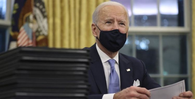 Biden anunció que comprará 200 millones más de vacunas contra el coronavirus