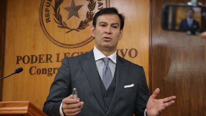 Silvio Ovelar afirma que su patrimonio no ha sufrido grandes cambios: “Debo G. 3.650 millones”