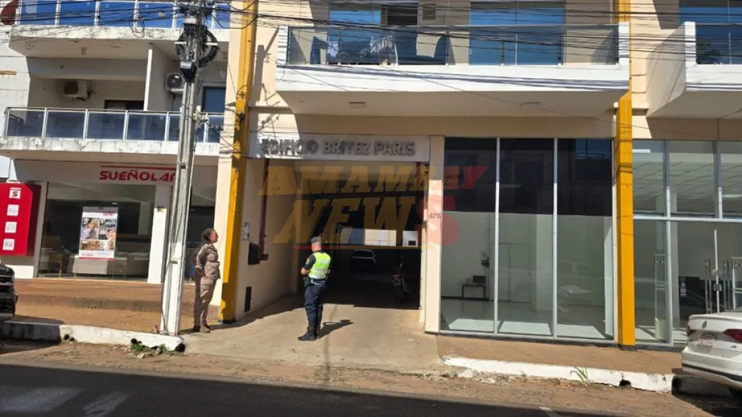 Hallan una placenta humana en pleno centro de Villarrica