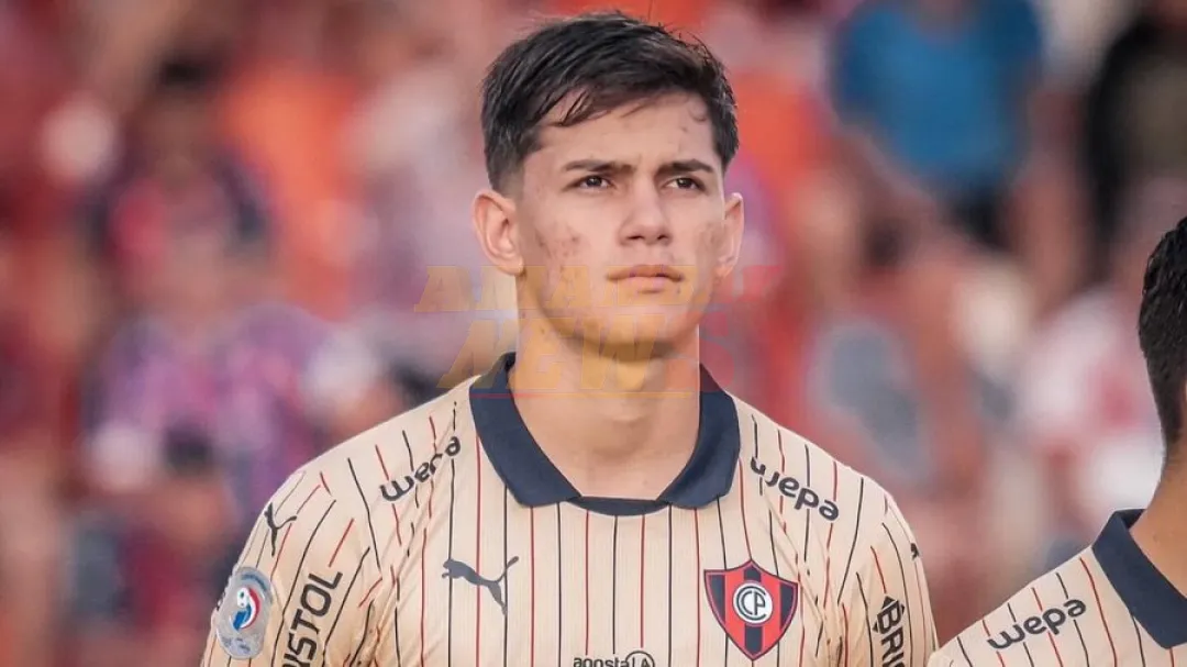 Lucas Quintana, contento por la confianza de sus compañeros