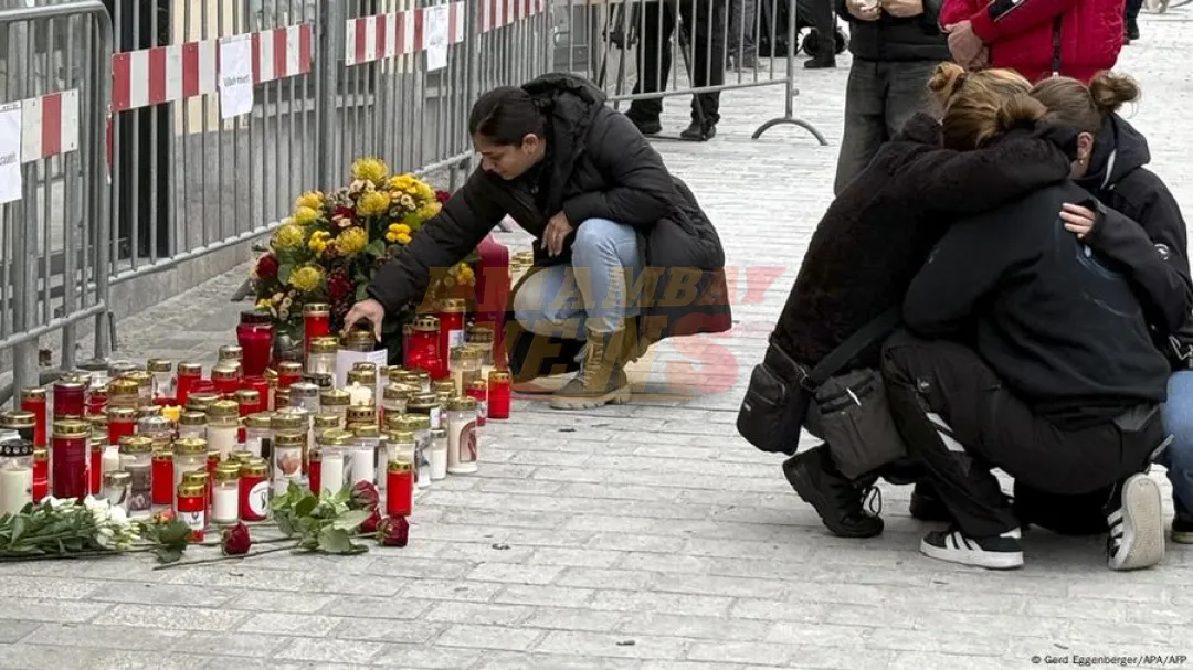Apuñalamiento en Austria fue un ataque islamista