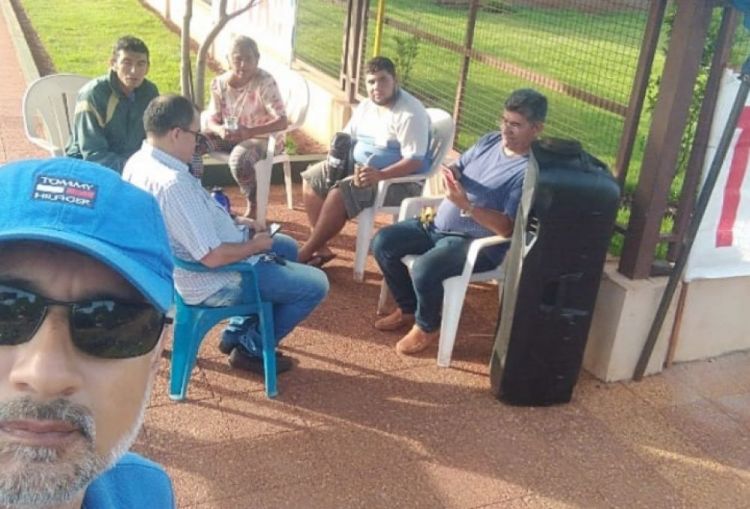 AUDIO: Crearon la Asocuam  para sus beneficios personales, aseguran