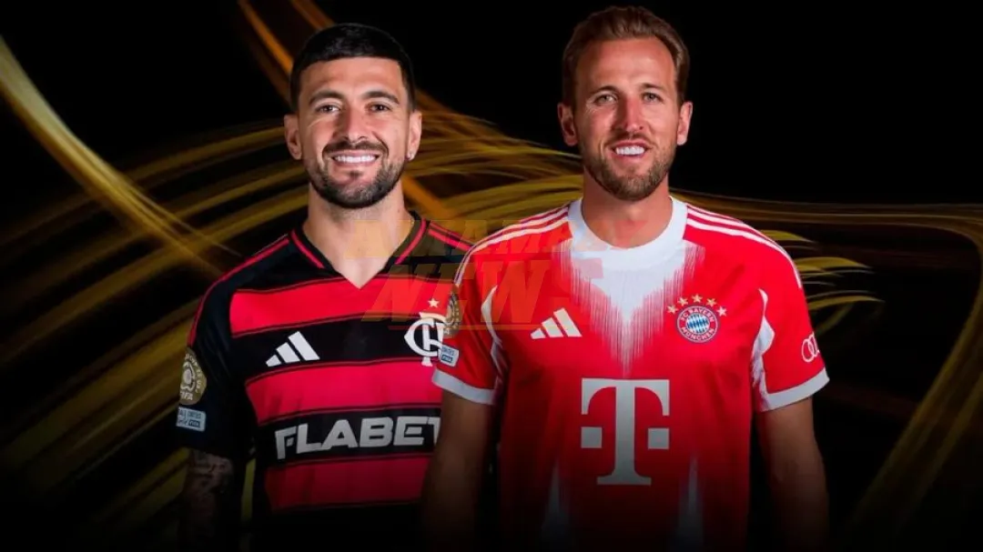 Flamengo y Bayern Múnich se preparan para choque estelar en octavos del Mundial de Clubes