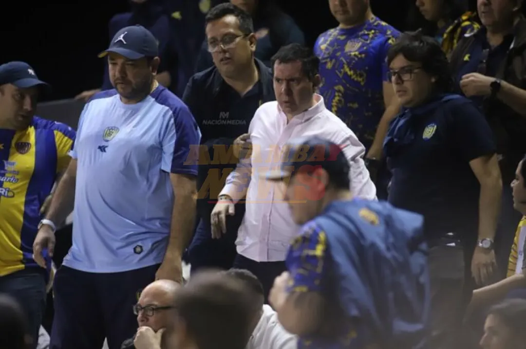 Hay rival para Dani Rodríguez por la presidencia de Luqueño