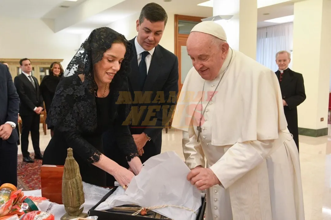 Paraguay expresa profundo pesar por la muerte del Papa Francisco