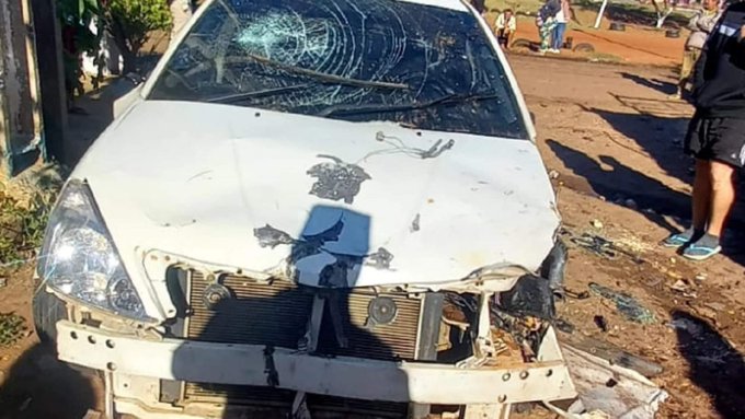 Feminicidio en Lambaré: Imputado hurtó el vehículo y dio positivo al alcotest, según fiscal