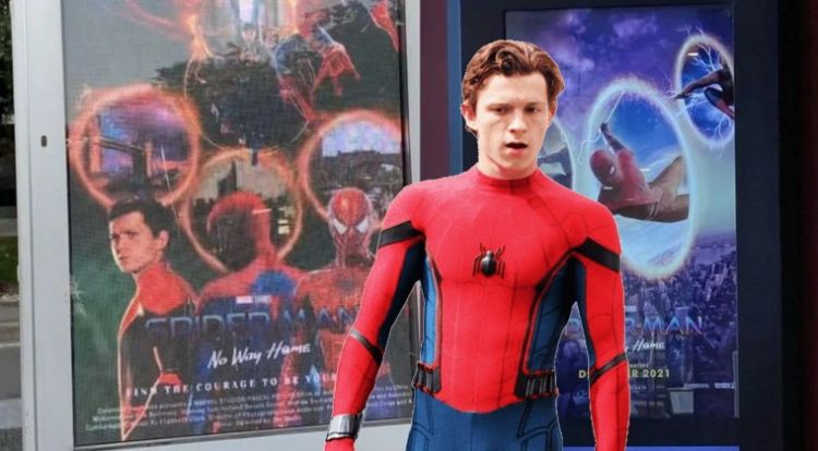 "Spider-Man" sigue dominando la taquilla de EEUU y Canadá