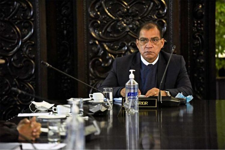 Dimitió ministro del Interior peruano por realizar una fiesta pese a restricciones por coronavirus