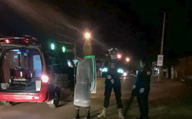 Mujer fallece al ser arrollada por un vehículo en Presidente Franco
