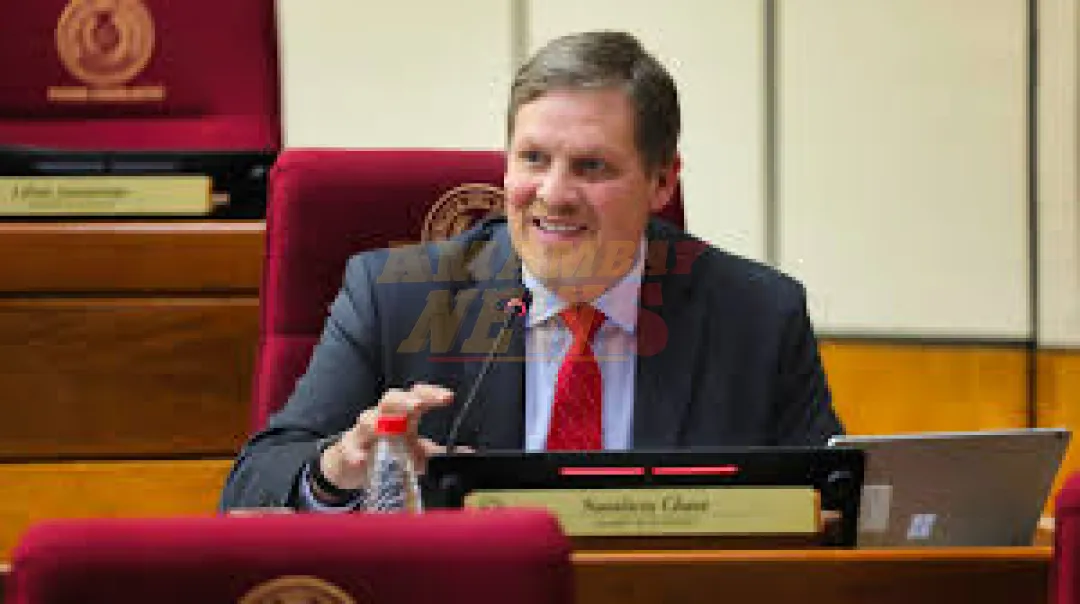 Senador minimiza «Ciberataques» en Paraguay