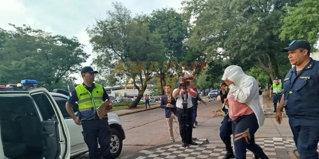Detienen a descuidistas en el IPS: robaban desde ropas hasta celulares y vendrían drogas