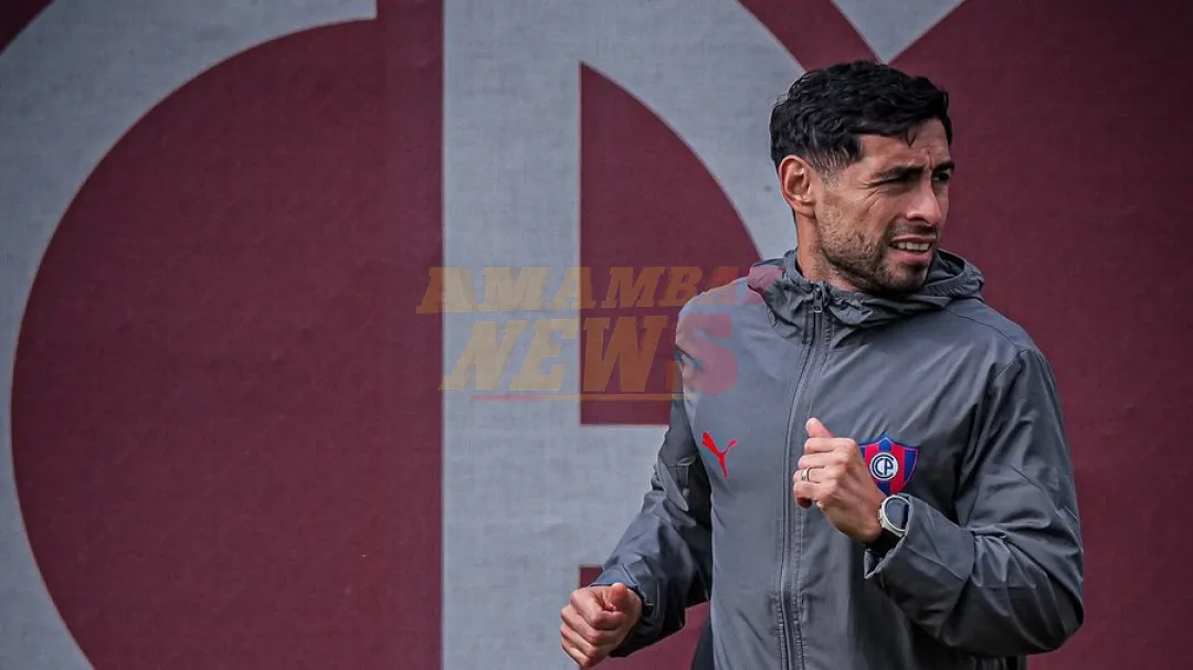 Cerro Porteño prepara el examen