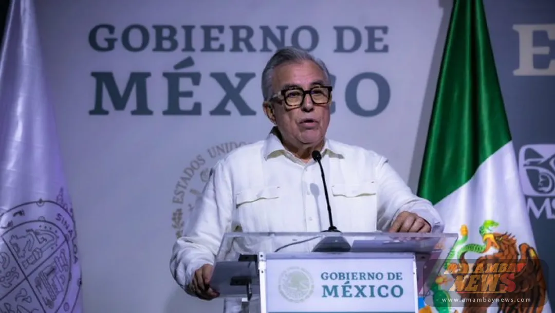 Gobernador niega estar involucrado en reunión que habría sido usada para atrapar a "el Mayo" Zambada