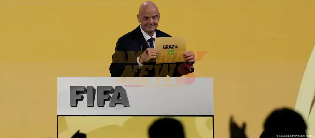FIFA revela las fechas del Mundial femenino Brasil 2027