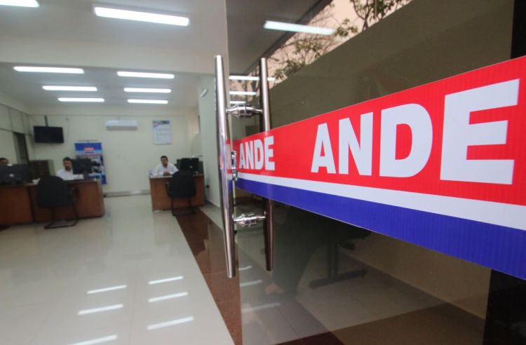 Ande suspende cortes programados