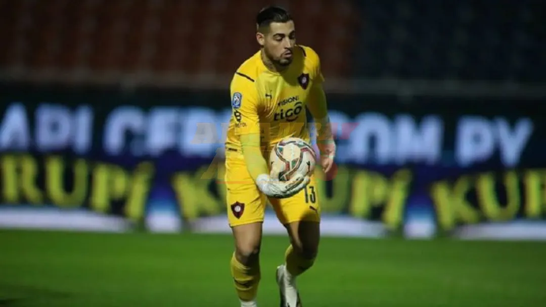 “Con Jean se rompió una relación y no atajará más en Cerro Porteño”