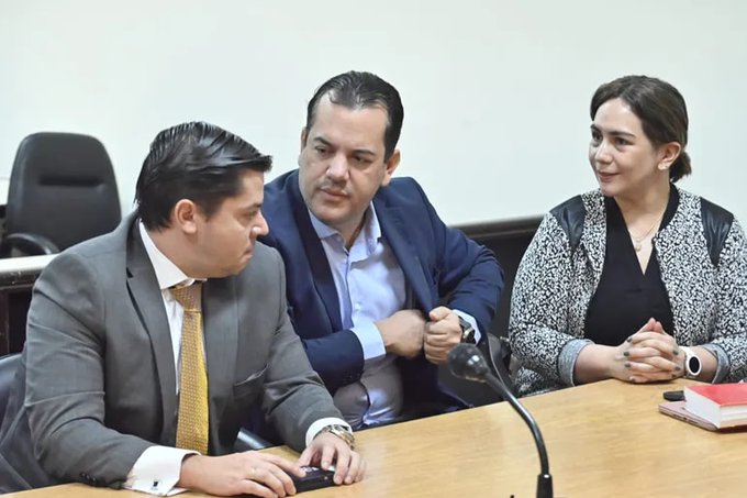 Por motivos de salud, se suspende preliminar para Rodolfo Friedmann y su esposa