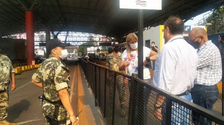 Reapertura del Puente de la Amistad: El ingreso al país será hasta las 14.00