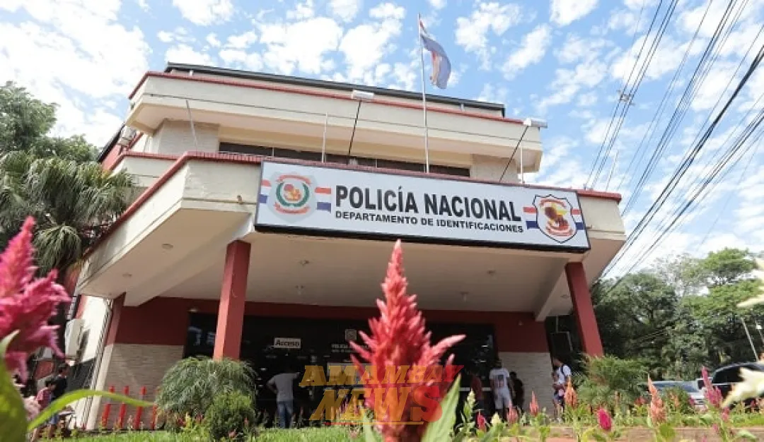 Identificaciones sin insumos: extranjeros sin certificado de antecedentes