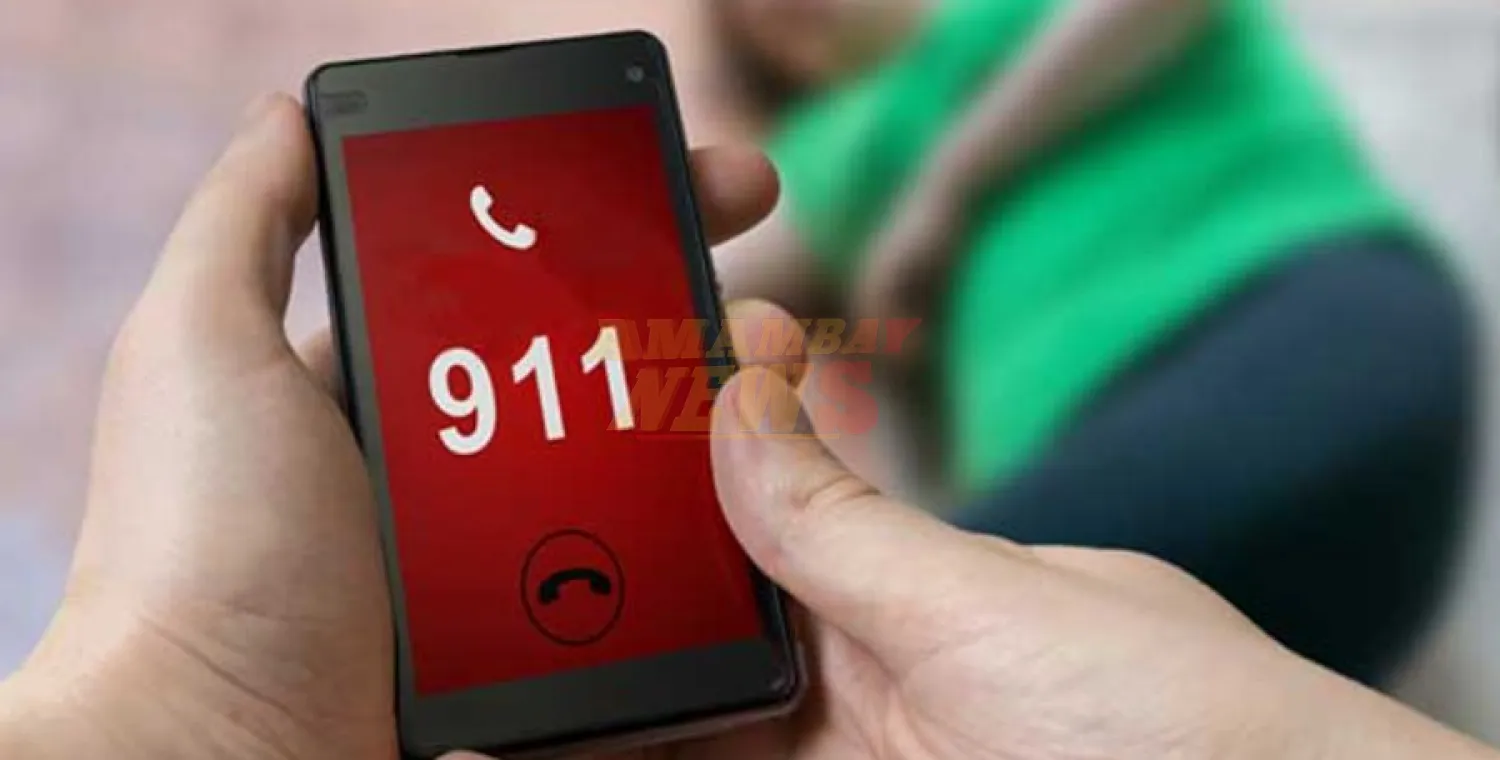 Reportan que el sistema 911 recibió casi dos mil llamadas en Navidad