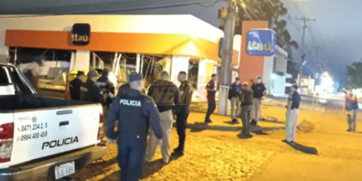 No hubo información de inteligencia sobre asalto en Katuete, confirman
