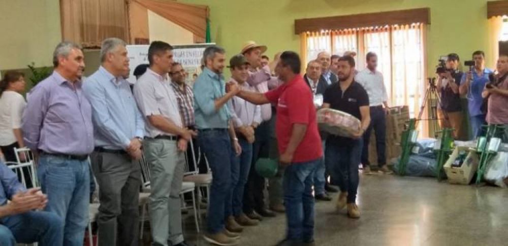 Marito en Amambay: Tenemos que dejarnos de politiquerías