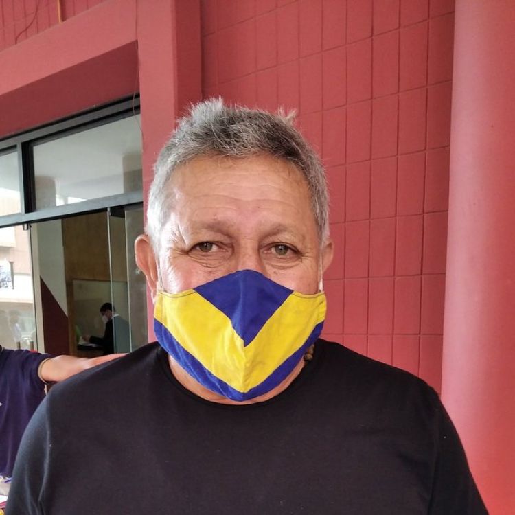 Romerito anuncia su candidatura para concejal de Luque