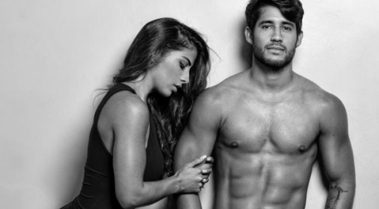 Iván Torres y Cristina Aranda despiertan el morbo de sus seguidores