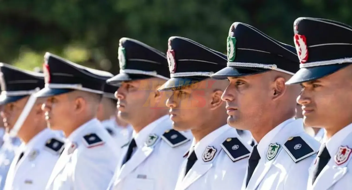 Egresan 5.000 nuevos policías y pronto estarán en las calles