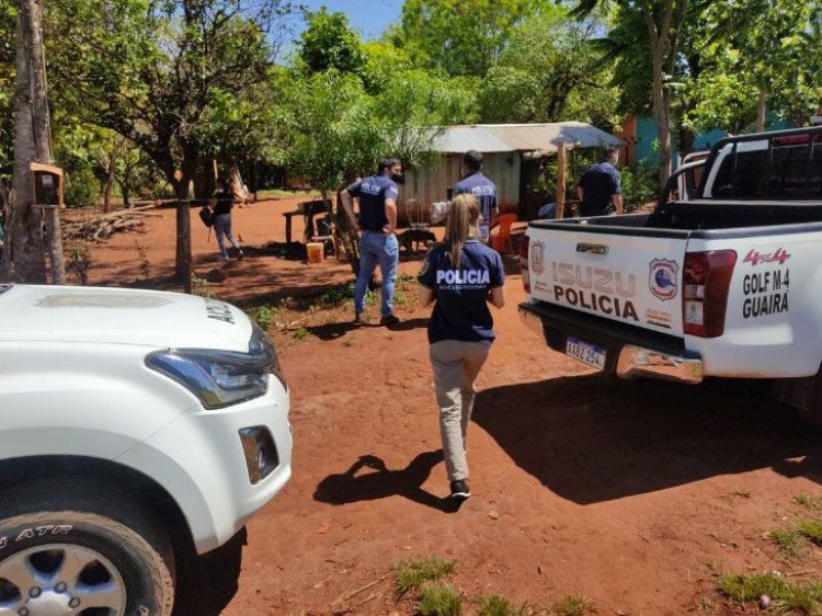 Beba fallece en extrañas circunstancias en Guairá
