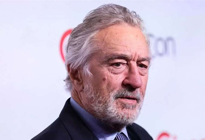 Robert De Niro aclara polémica sobre un video de redes sociales