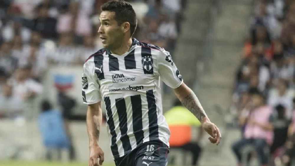 El nuevo equipo de Celso Ortiz