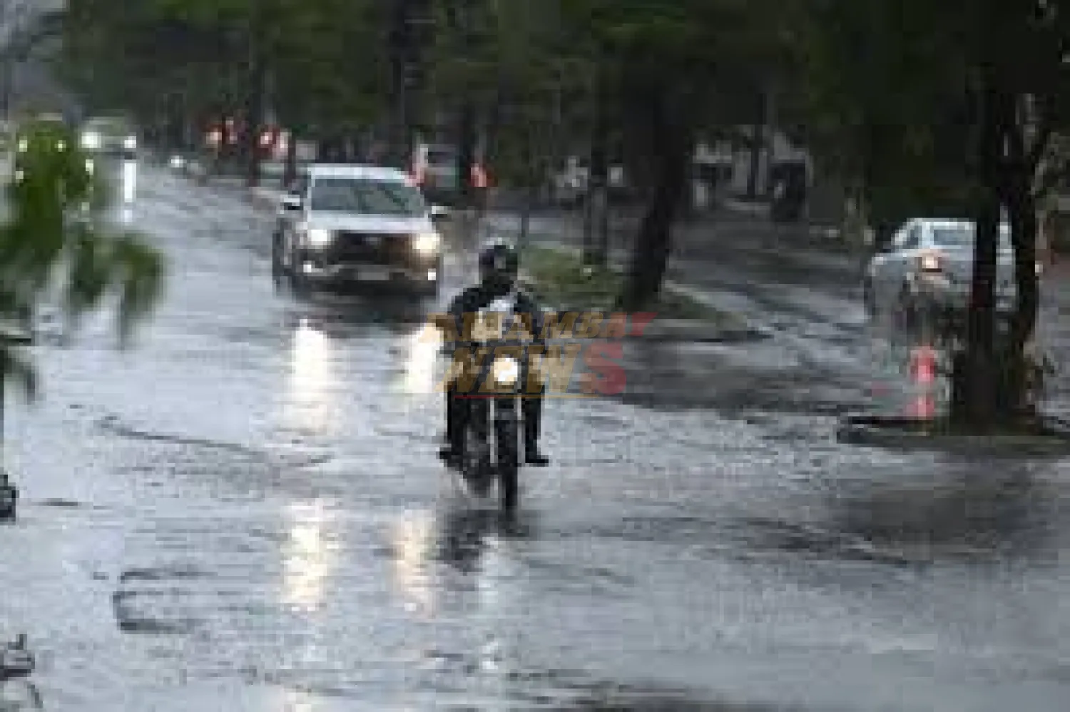 Alerta por lluvias y tormentas: estas son las ocho zonas afectadas