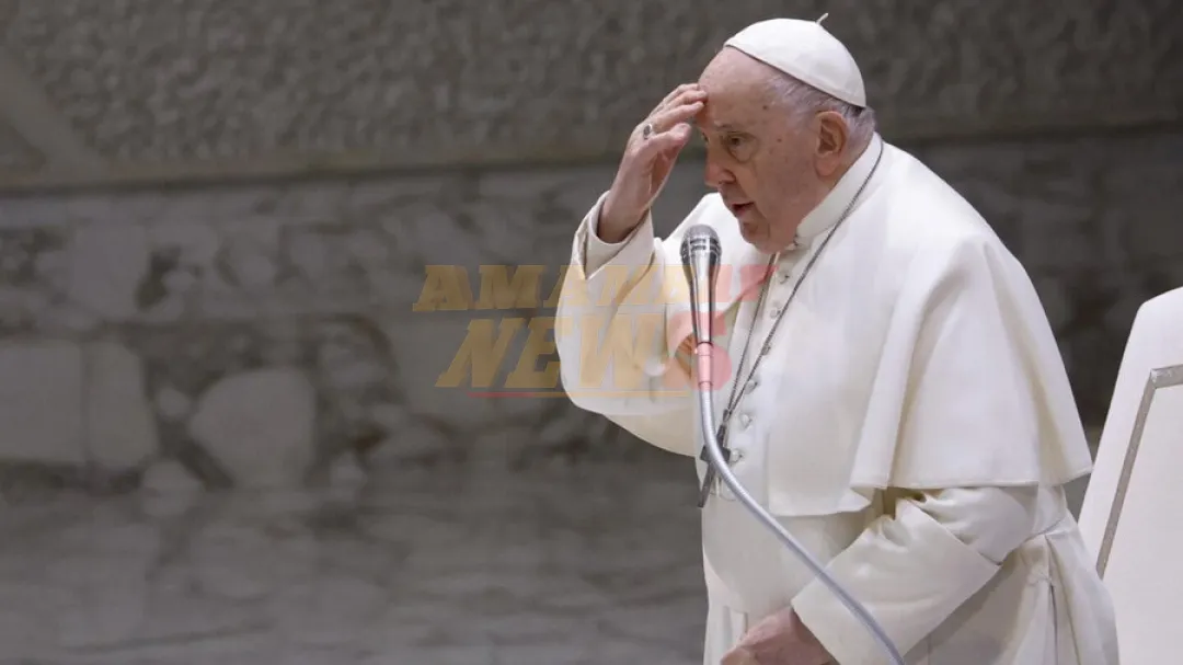 Papa Francisco, ingresado por cuarta vez en el hospital Gemelli