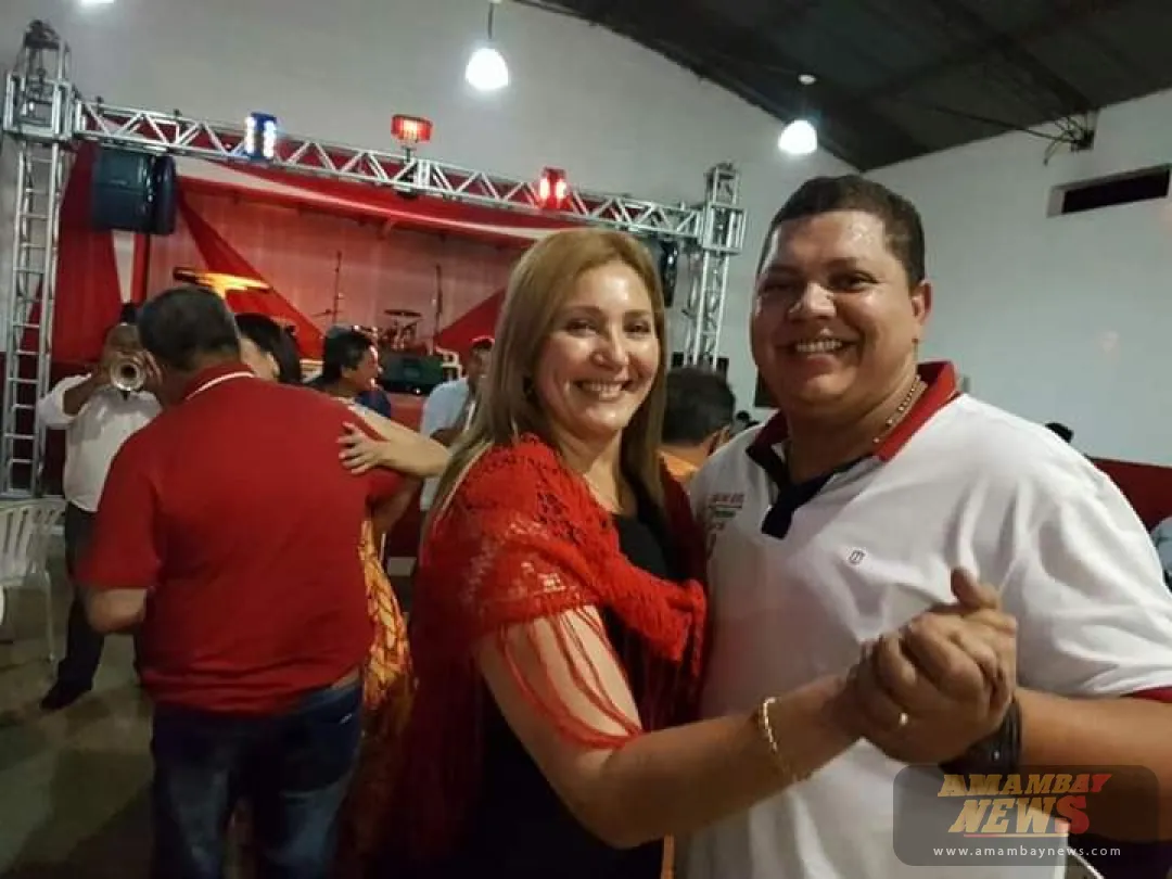 Garilin abre crisis en la ANR de Amambay tras participar de reunión de Mario Abdo