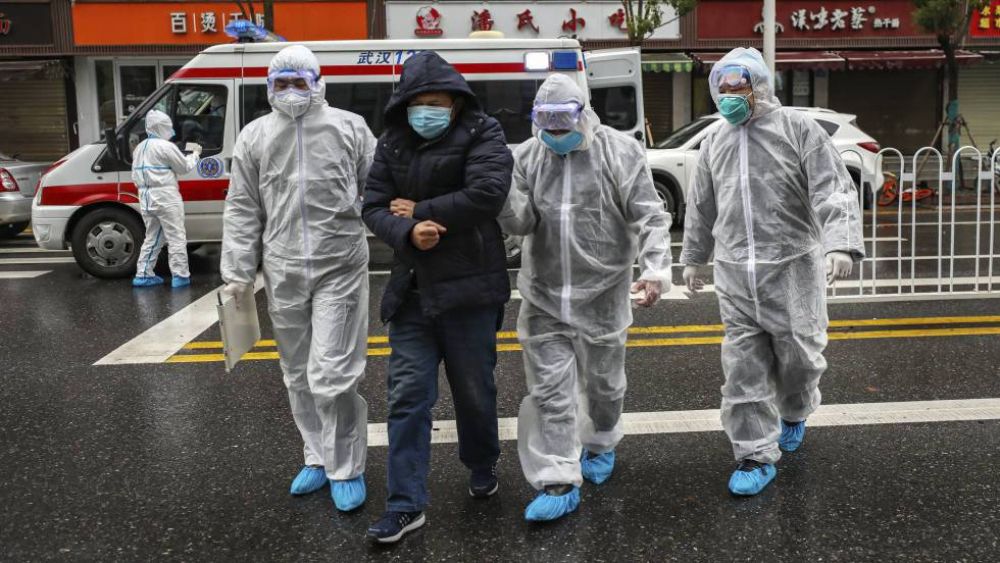 Muertos por Coronavirus ya son más de 1500 en China