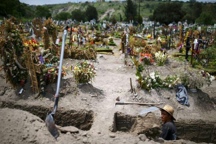 Latinoamérica marca otro récord: la región con más muertes por COVID-19 en el mundo