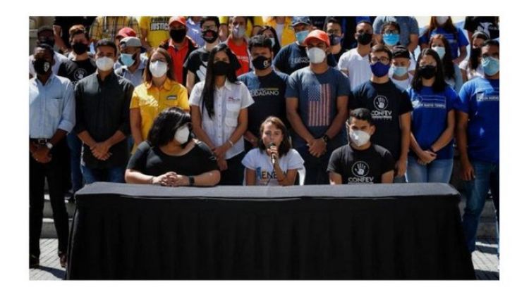 Jóvenes en Venezuela convocan protesta nacional para el 12 de febrero
